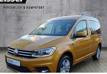 VW Caddy 143.363 km 17.980 &euro; Ulm 89077