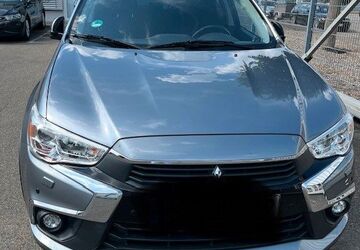Mitsubishi ASX 103.500 km 11.900 &euro; Ulm 89075