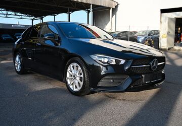 Mercedes-Benz CLA 220 66.200 km 27.800 &euro; Ulm 89077