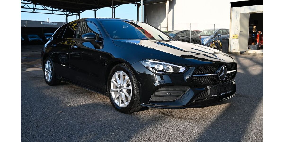 Mercedes-Benz CLA 220 66.200 km 27.800 &euro; Ulm 89077