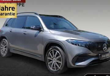 Mercedes-Benz EQB 5.662 km 54.260 &euro; Neu-Ulm 89231