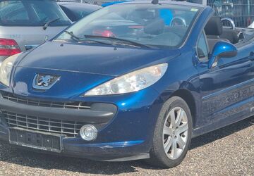 Peugeot 207 205.299 km 950 &euro; Schemmerhofen 88433
