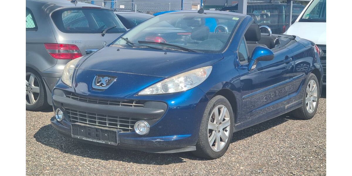 Peugeot 207 205.299 km 950 &euro; Schemmerhofen 88433