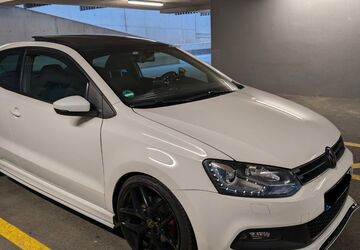 VW Polo 167.000 km 7.990 &euro; Ulm 89073