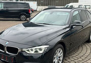 BMW 318 200.889 km 10.799 &euro; Ulm 89079