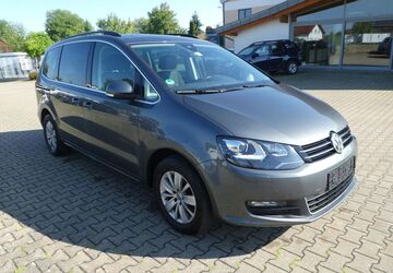 VW Sharan 153.661 km 16.500 &euro; Nellingen 89191