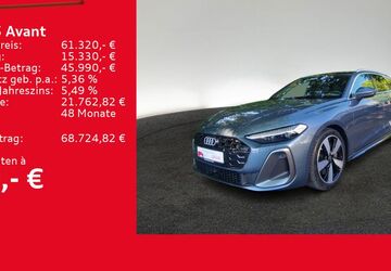 Audi A5 15.686 km 59.520 &euro; Ulm 89073