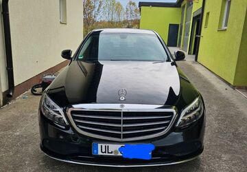 Mercedes-Benz C 220 152.000 km 18.500 &euro; Ulm 89075