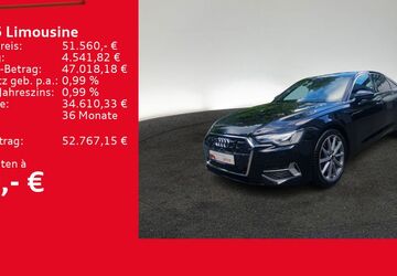 Audi A6 17.405 km 50.990 &euro; Ulm 89073