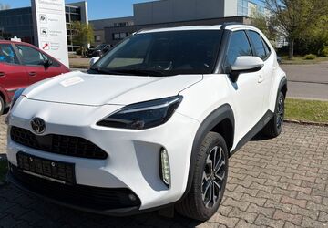 Toyota Yaris Cross 6.414 km 25.990 &euro; Ehingen 89584