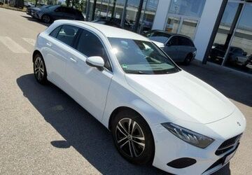 Mercedes-Benz A 180 29.900 km 24.490 &euro; Ulm 89077