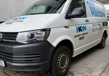 VW T6 Transporter 233.000 km 8.490 &euro; Neu-Ulm (Pfuhl) 89233