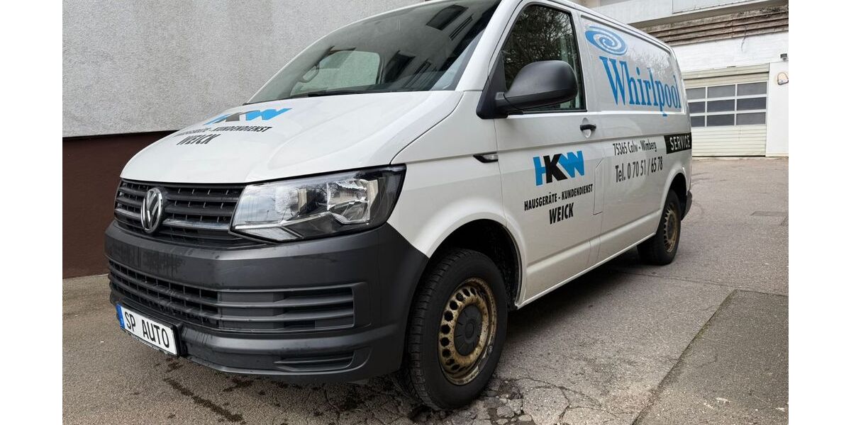 VW T6 Transporter 233.000 km 8.490 &euro; Neu-Ulm (Pfuhl) 89233