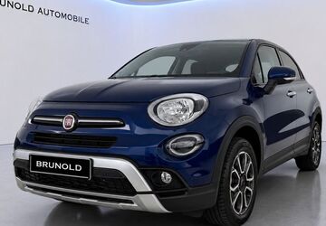 Fiat 500X 49.800 km 14.900 &euro; Ulm 89081