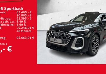 Audi SQ5 11.155 km 75.820 &euro; Ulm 89073