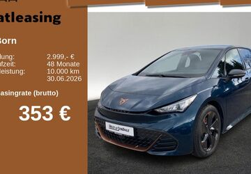 Cupra Born 15.563 km 34.420 &euro; Neu-Ulm 89231