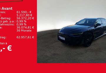 Audi A6 4.022 km 60.920 &euro; Ulm 89073