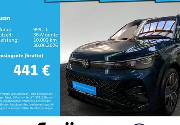 VW Tiguan 5.699 km 47.890 &euro; Neu-Ulm 89231