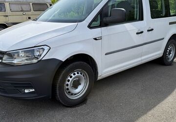 VW Caddy 82.000 km 16.990 &euro; Neu-Ulm (Pfuhl) 89233