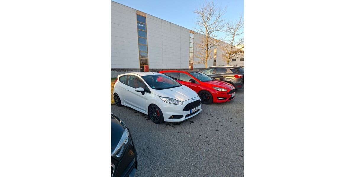 Ford Fiesta 154.000 km 9.999 &euro; Vöhringen 89269
