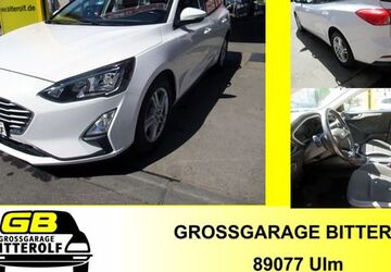 Ford Focus 126.000 km 10.490 &euro; Ulm 89077