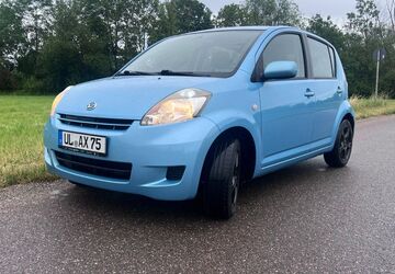 Daihatsu Sirion 126.000 km 2.995 &euro; Ulm 89073