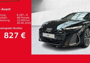 Audi A6 15.049 km 77.420 &euro; Ulm 89073