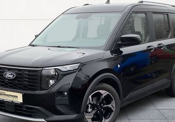 Ford Tourneo Courier 3.600 km 26.990 &euro; Günzburg 89312