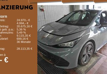 Cupra Born 54.248 km 24.970 &euro; Neu-Ulm 89231