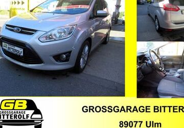 Ford Grand C-Max 224.000 km 3.990 &euro; Ulm 89077