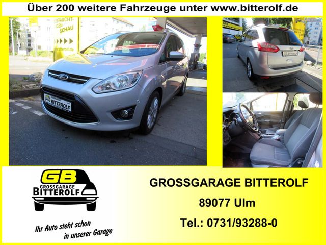 Ford Grand C-Max 224.000 km 3.990 &euro; Ulm 89077