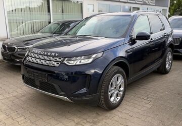 Land Rover Discovery Sport 111.000 km 19.990 &euro; Ulm-Jungingen 89081