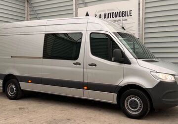 Mercedes-Benz Sprinter 176.950 km 22.999 &euro; Günzburg 89312