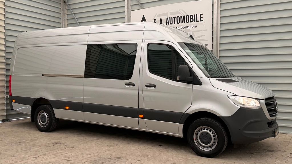 Mercedes-Benz Sprinter 176.950 km 22.999 &euro; Günzburg 89312