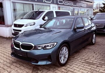 BMW 330 47.000 km 25.990 &euro; Ulm-Jungingen 89081