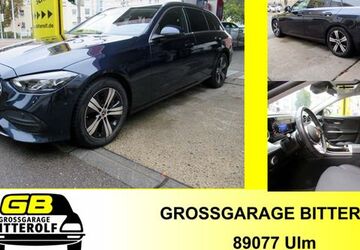 Mercedes-Benz C 220 112.000 km 25.990 &euro; Ulm 89077