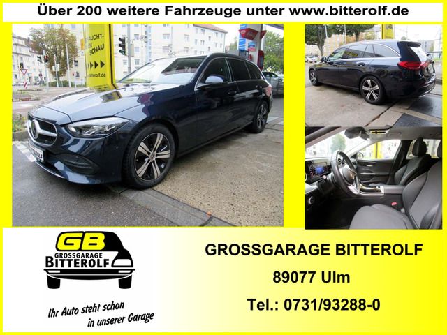 Mercedes-Benz C 220 112.000 km 25.990 &euro; Ulm 89077