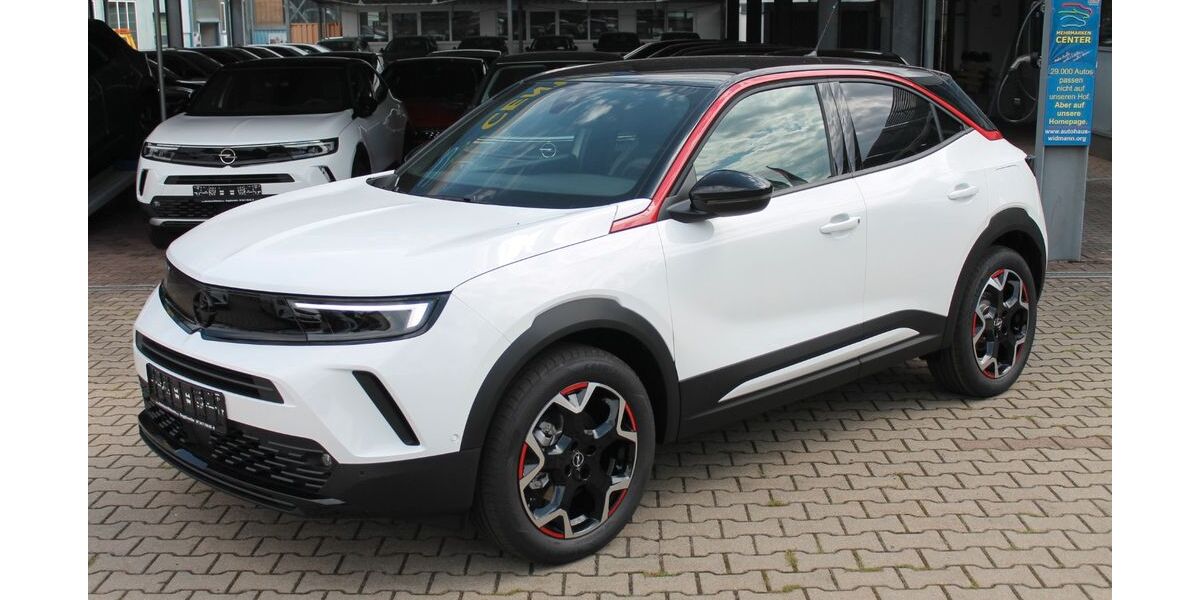 Opel Mokka 29.361 km 17.690 &euro; Dietenheim 89165