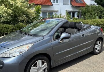 Peugeot 207 122.315 km 3.200 &euro; Neu-Ulm 89233