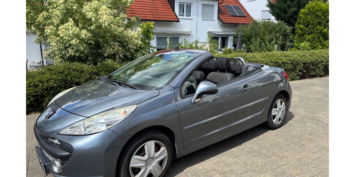 Peugeot 207 122.315 km 3.200 &euro; Neu-Ulm 89233