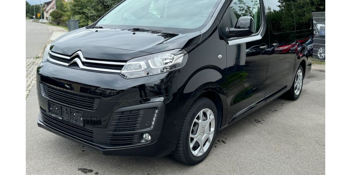 Citroen SpaceTourer 77.546 km 27.500 &euro; Achstetten 88480
