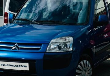 Citroen Berlingo 101.000 km 11.900 &euro; Ulm 89077