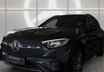 Mercedes-Benz GLC 300 25.119 km 52.880 &euro; Ulm 89077