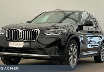 BMW X3 30.088 km 36.490 &euro; Ulm 89077