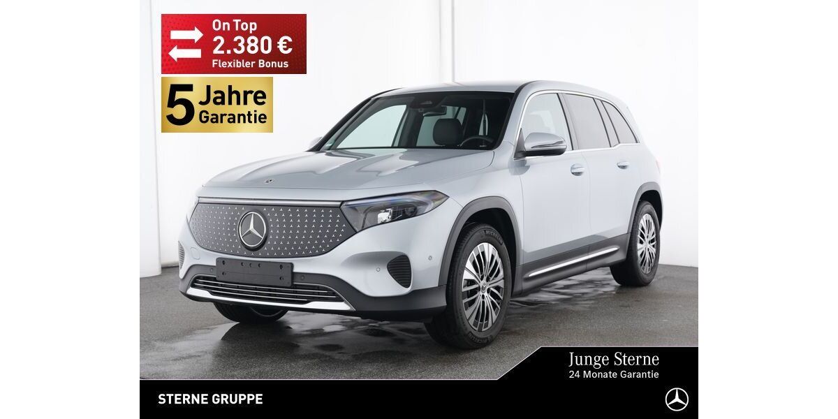 Mercedes-Benz EQB 6.478 km 41.470 &euro; Neu-Ulm 89231