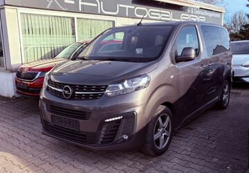 Opel Zafira Life 178.000 km 16.990 &euro; Ulm-Jungingen 89081