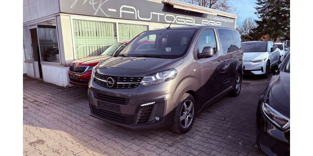 Opel Zafira Life 178.000 km 16.990 &euro; Ulm-Jungingen 89081