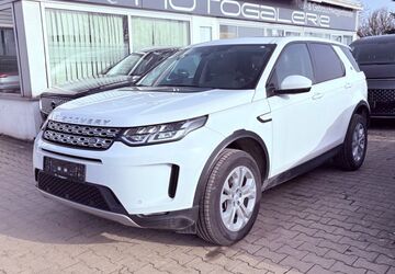Land Rover Discovery Sport 122.000 km 20.990 &euro; Ulm-Jungingen 89081