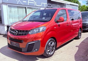 Opel Zafira Life 126.000 km 22.990 &euro; Ulm-Jungingen 89081