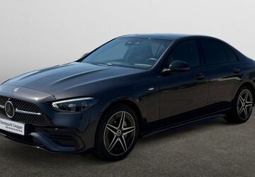 Mercedes-Benz C 300 9.800 km 53.390 &euro; Illertissen 89257